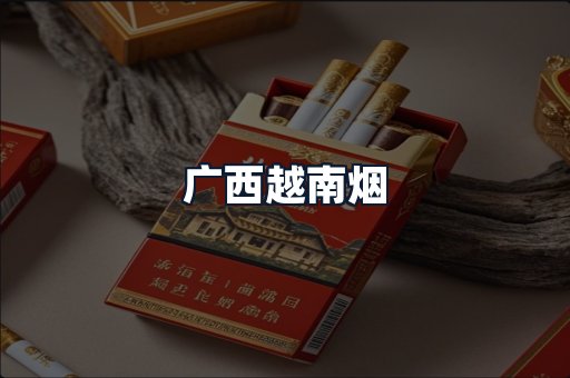 广西越南烟